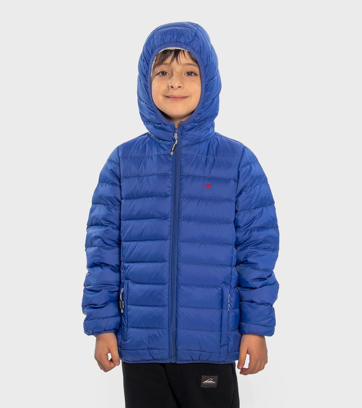 Campera de niños Dixon