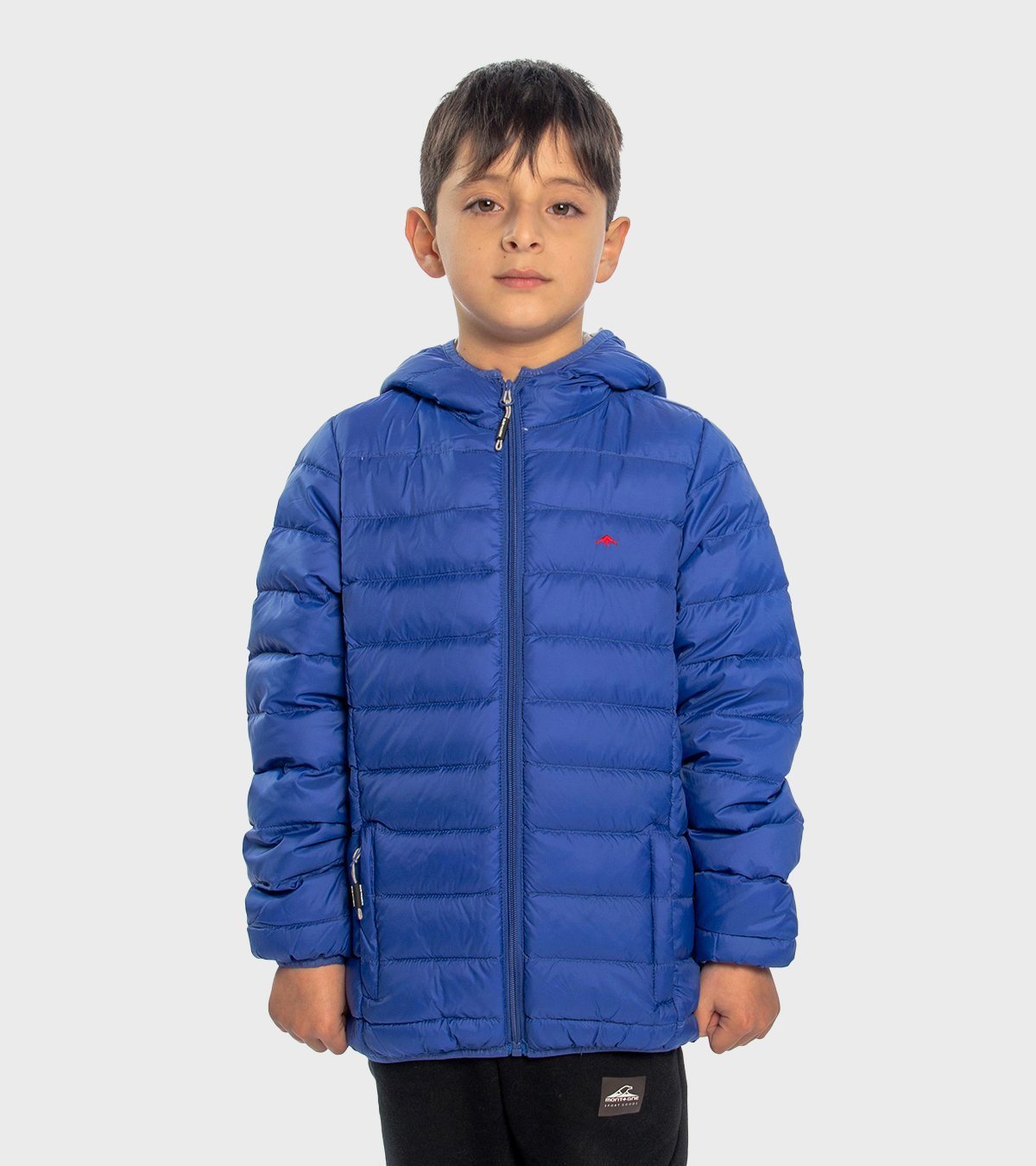 Campera de niños Dixon