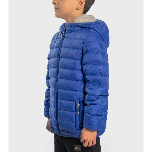 Campera de niños Dixon