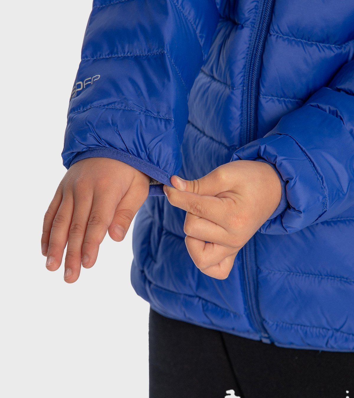 Campera de niños Dixon