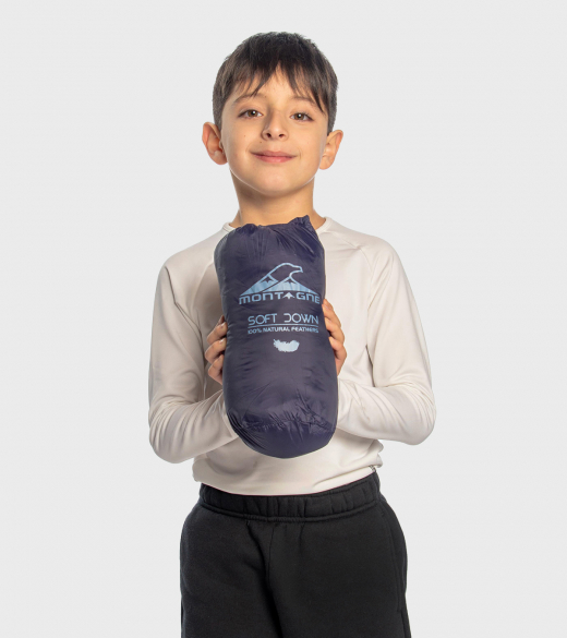 Campera de niños Dixon