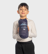 Campera de niños Dixon