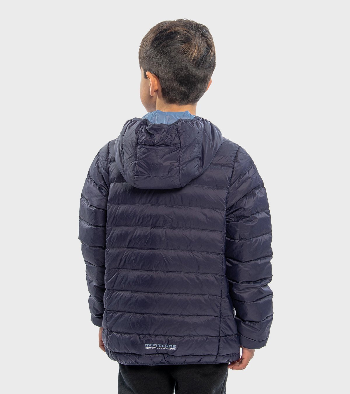 Campera de niños Dixon