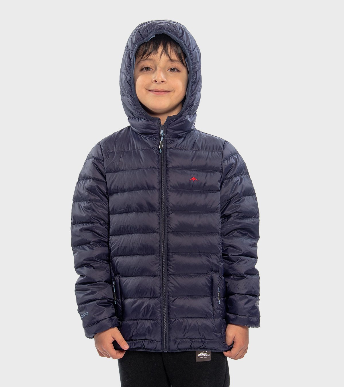 Campera de niños Dixon
