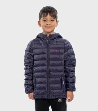 Campera de niños Dixon