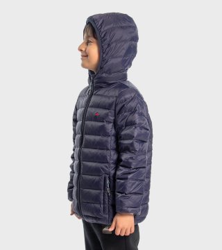 Campera de niños Dixon