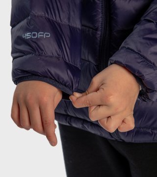 Campera de niños Dixon
