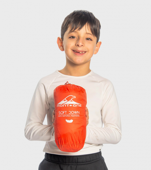 Campera de niños Dixon
