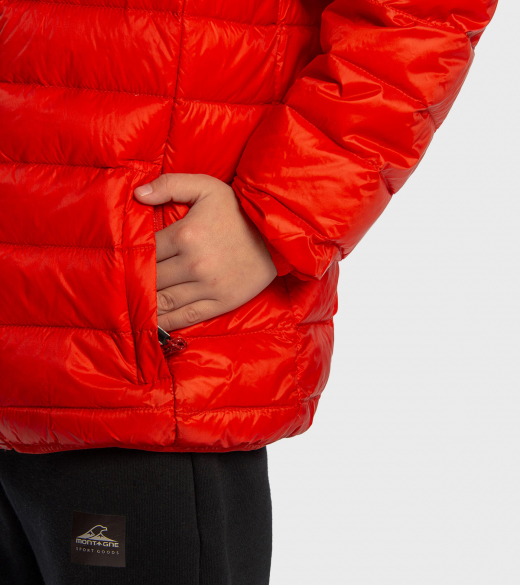 Campera de niños Dixon