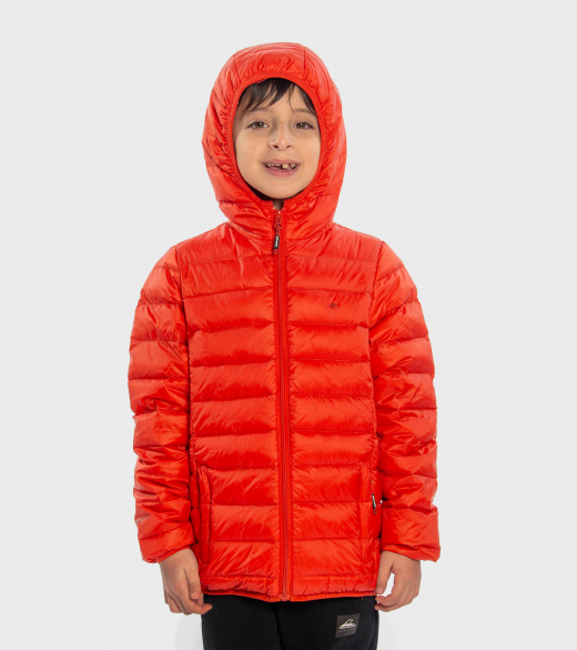 Campera de niños Dixon