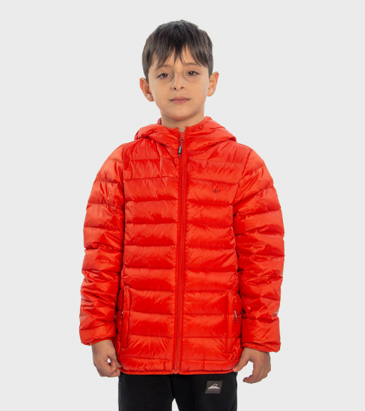 Campera de niños Dixon