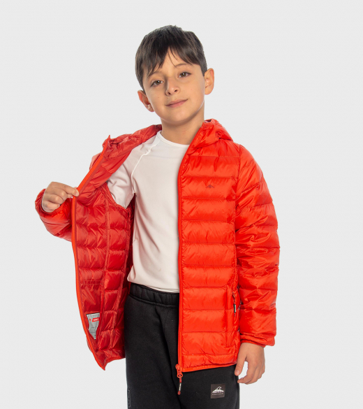 Campera de niños Dixon