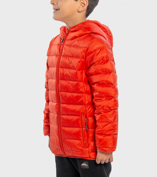 Campera de niños Dixon