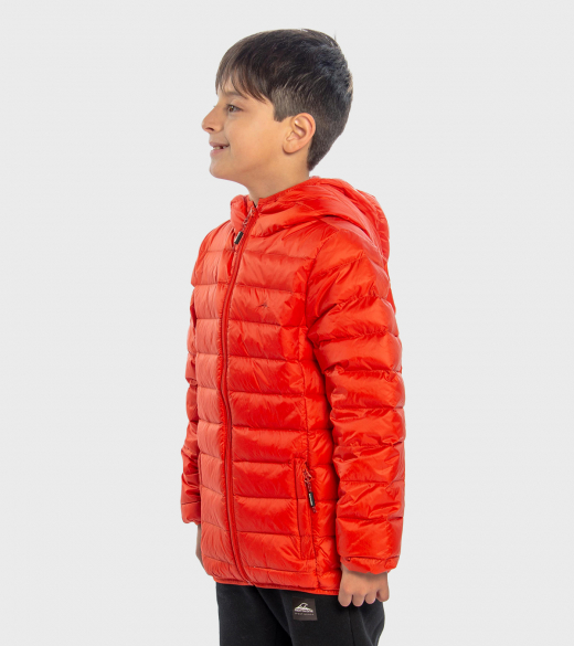 Campera de niños Dixon