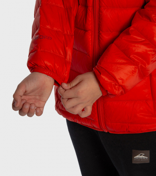 Campera de niños Dixon