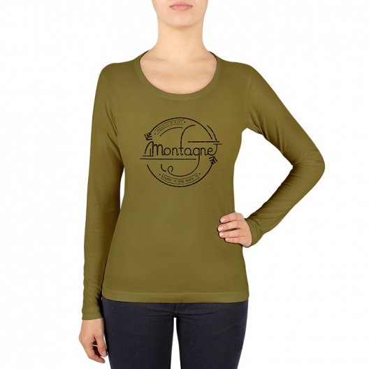 Remera de mujer Native
Remera de mujer Native