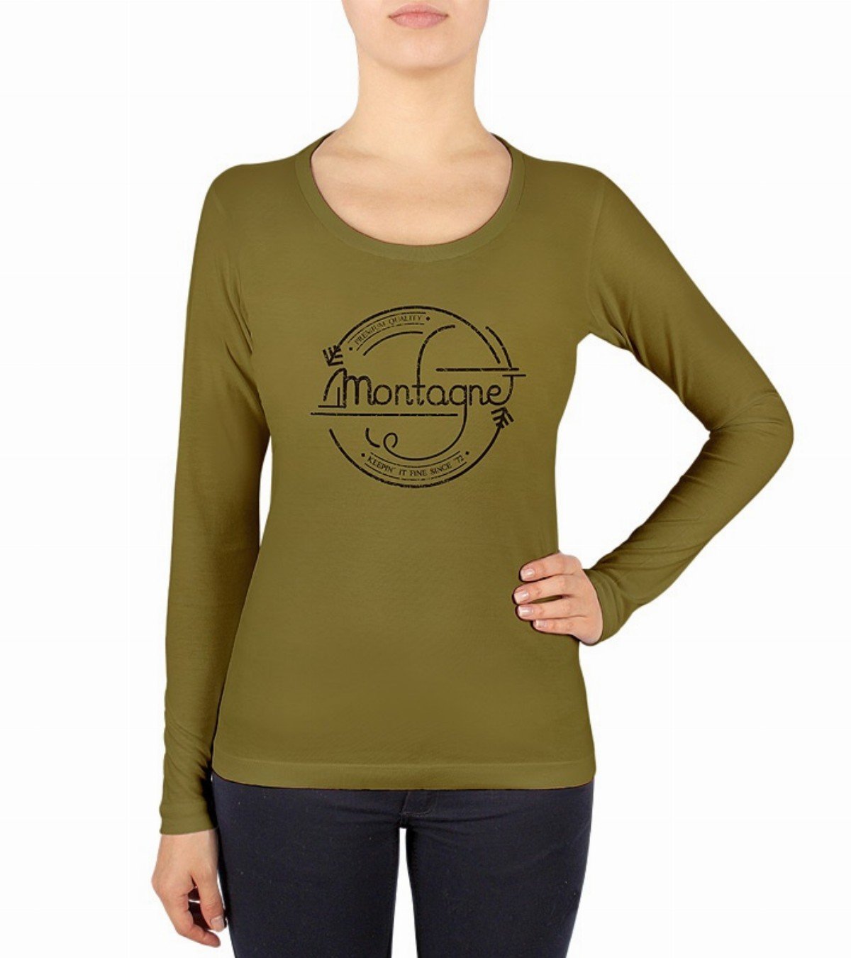 Remera de mujer Native
Remera de mujer Native