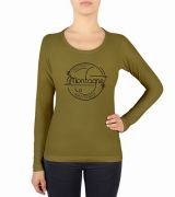 Remera de mujer Native
