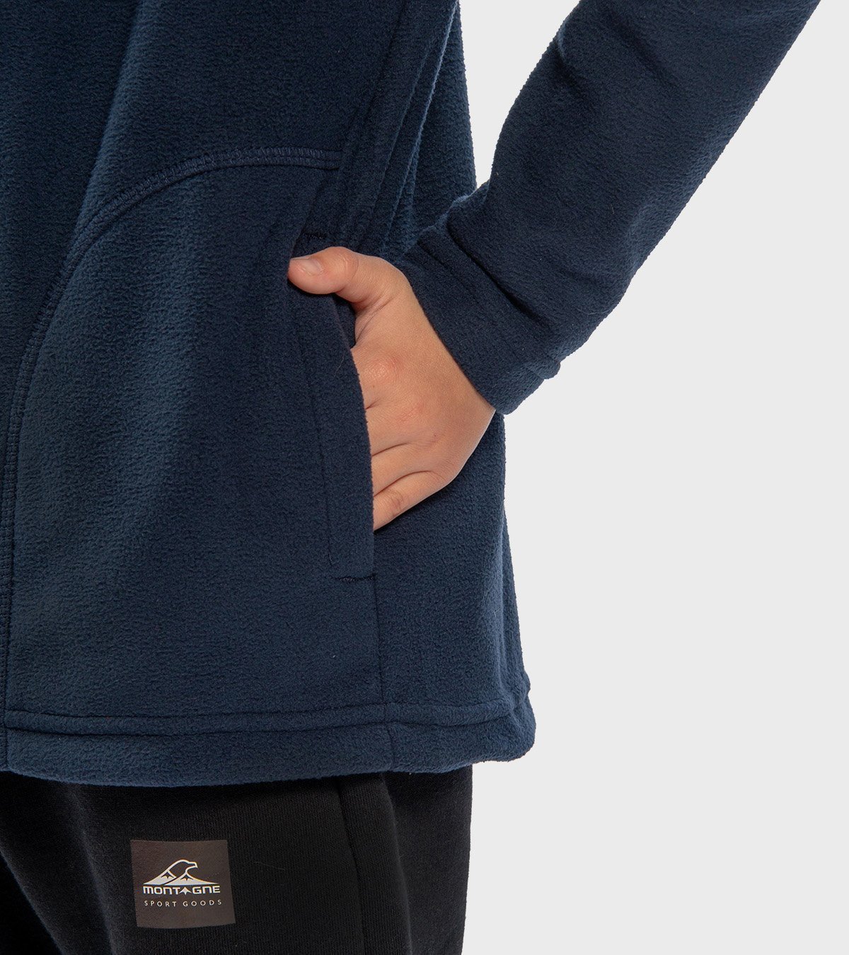 Campera de niños Dustin