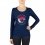 Remera de mujer Soul
