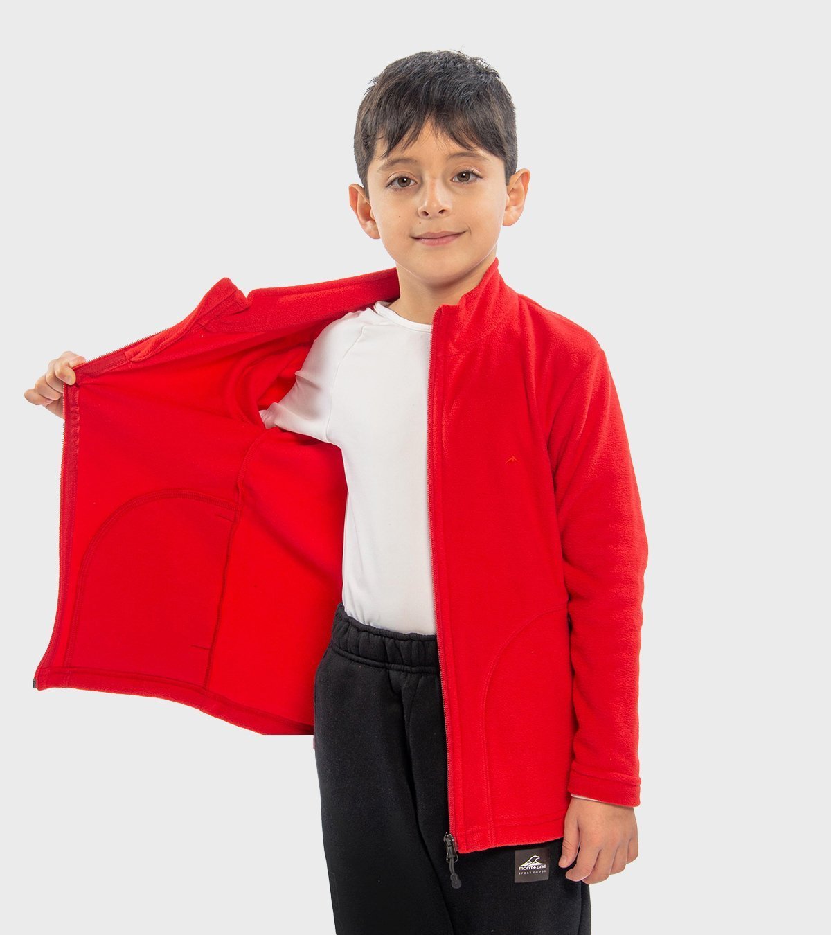 Campera de niños Dustin