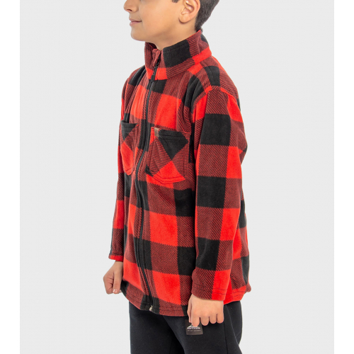 Campera de niños Evan