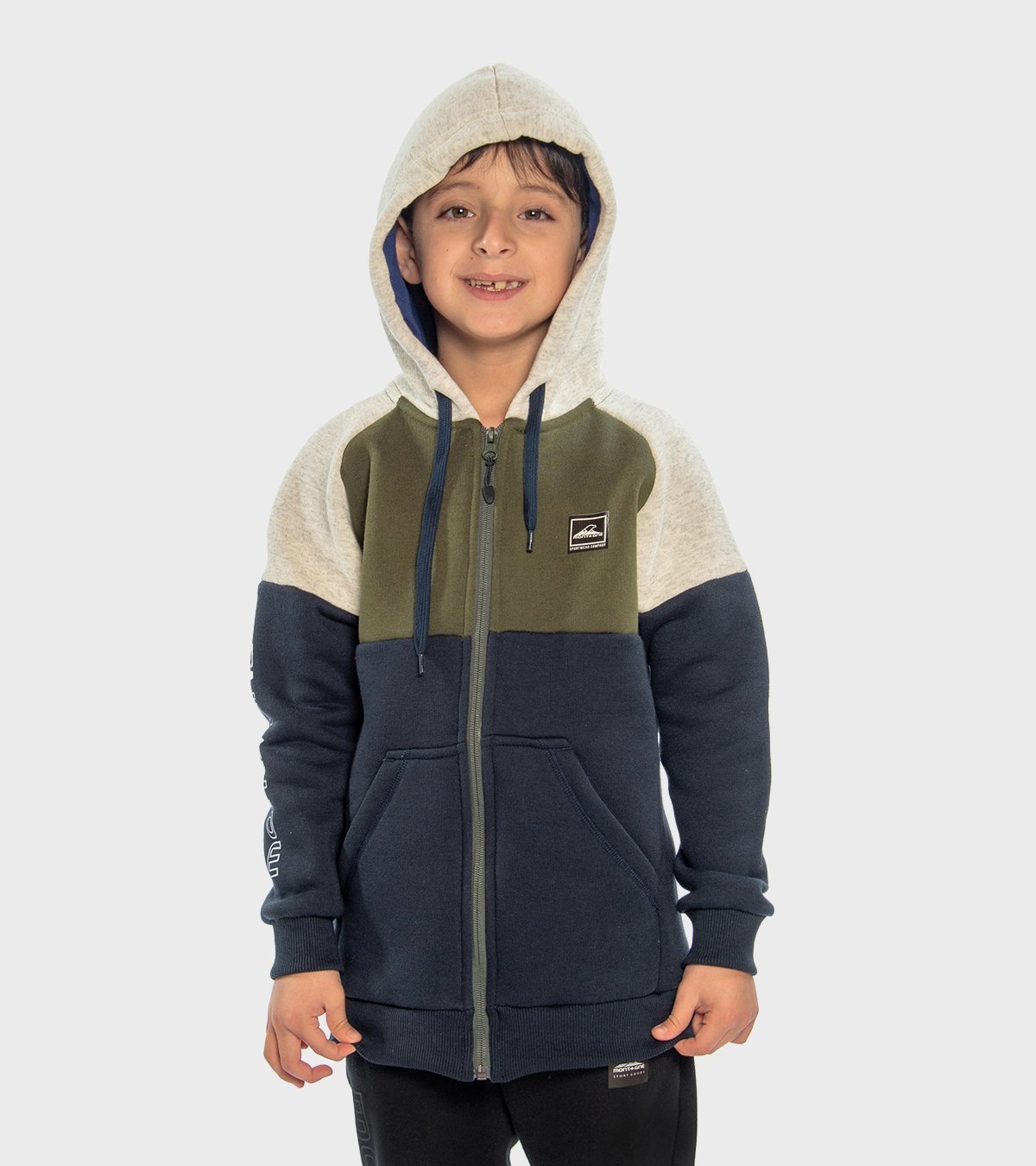 Campera de niños Vince