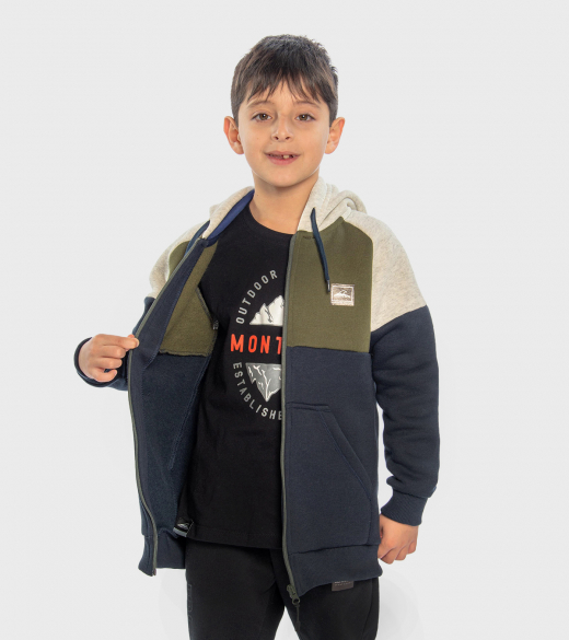 Campera de niños Vince