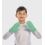 Guantes de niños Miton Fleece