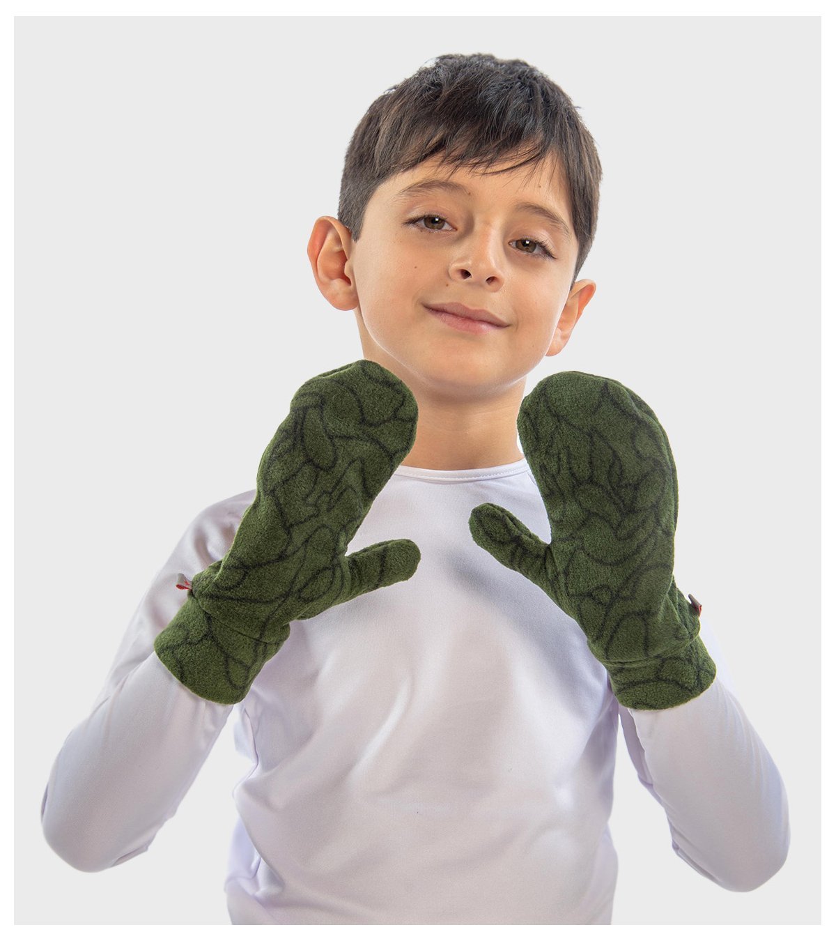 Guantes de niños Miton Fleece
