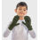 Guantes de niños Miton Fleece