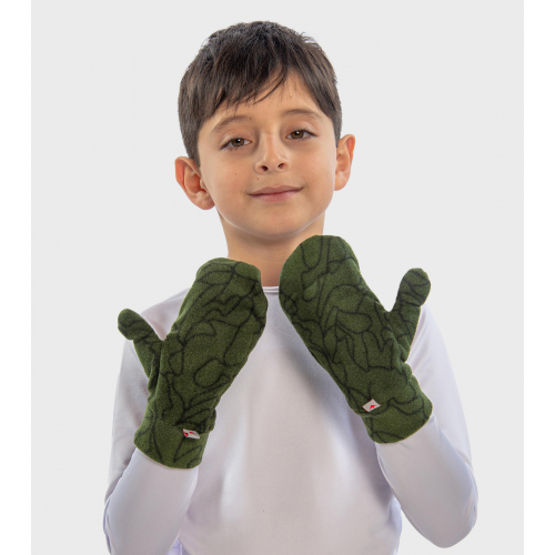 Guantes de niños Miton Fleece Guantes de niños Miton Fleece