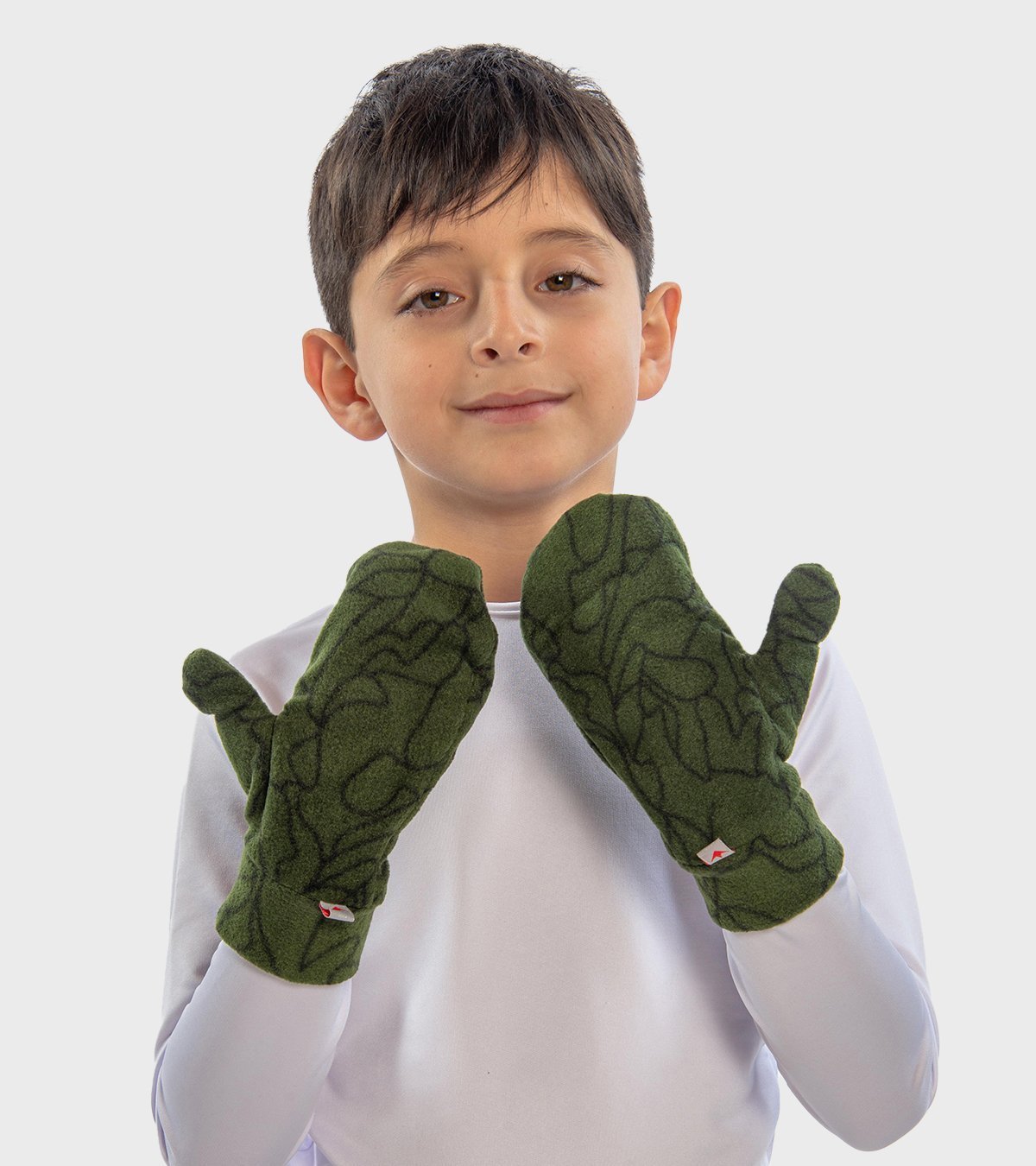 Guantes de niños Miton Fleece