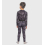 Pantalón térmico de niños Rodeo Print