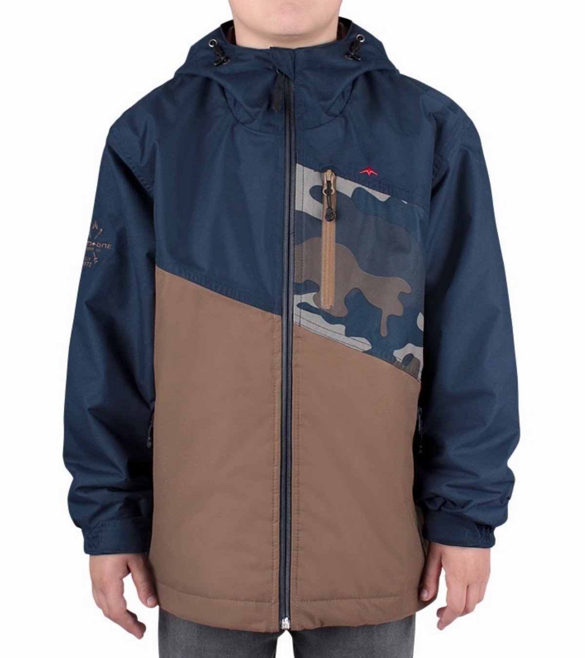 Campera de niños Dorian