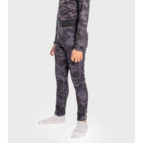 Pantalón térmico de niños Rodeo Print Pantalón térmico de niños Rodeo Print