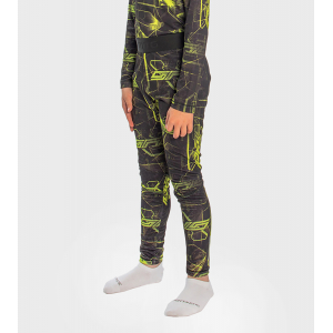 Pantalón térmico de niños Rodeo Print