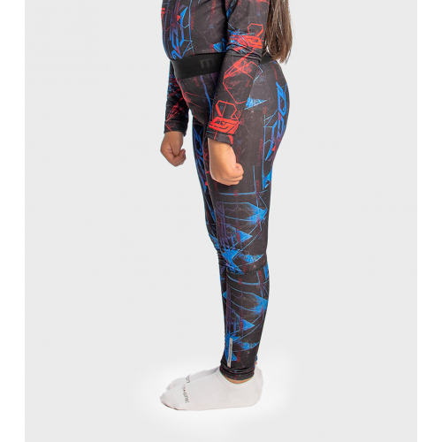 Pantalón térmico de niños Rodeo Print Pantalón térmico de niños Rodeo Print