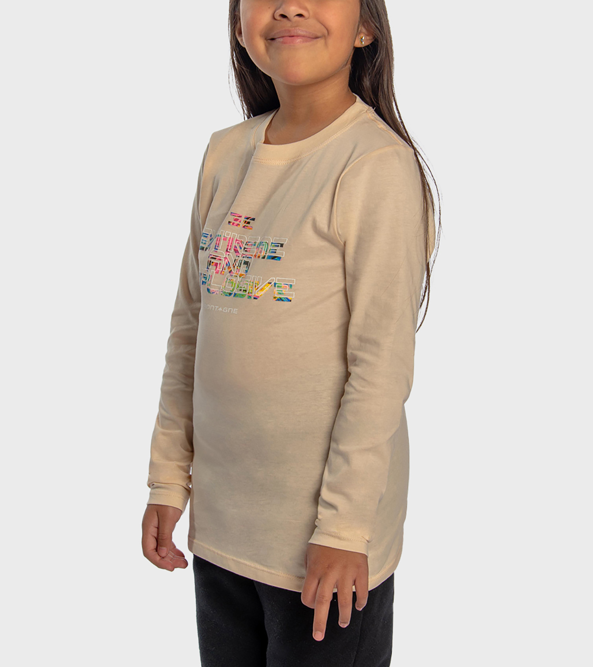 Remera de niños Explosive Remera de niños Explosive