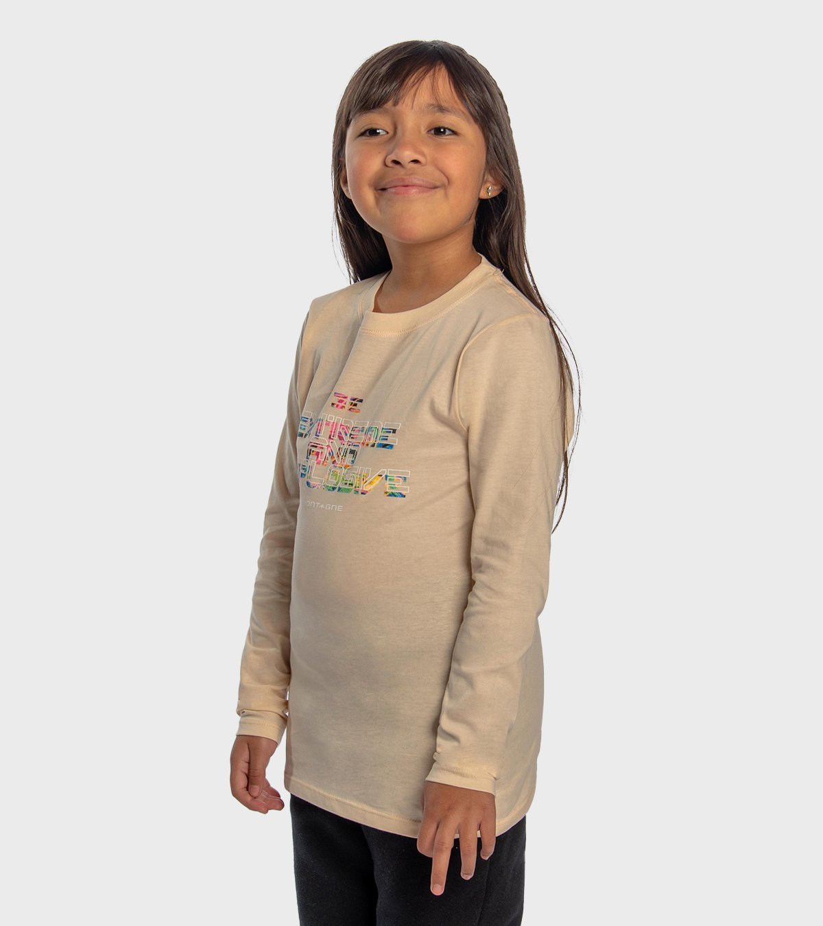 Remera de niños Explosive