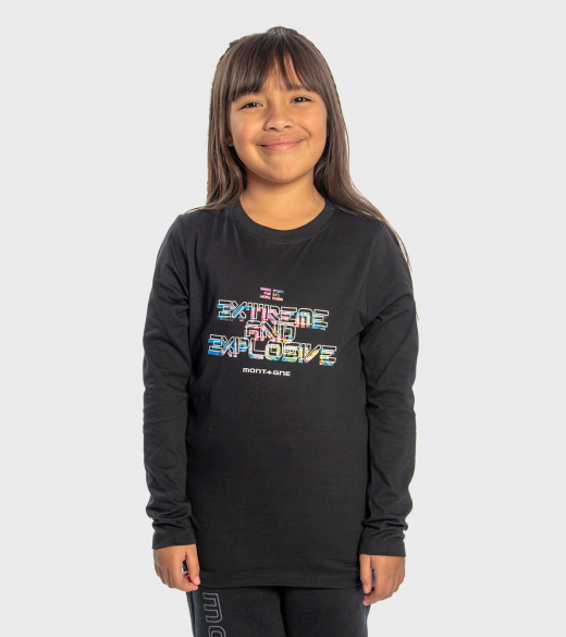 Remera de niños Explosive