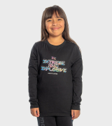 Remera de niños Explosive