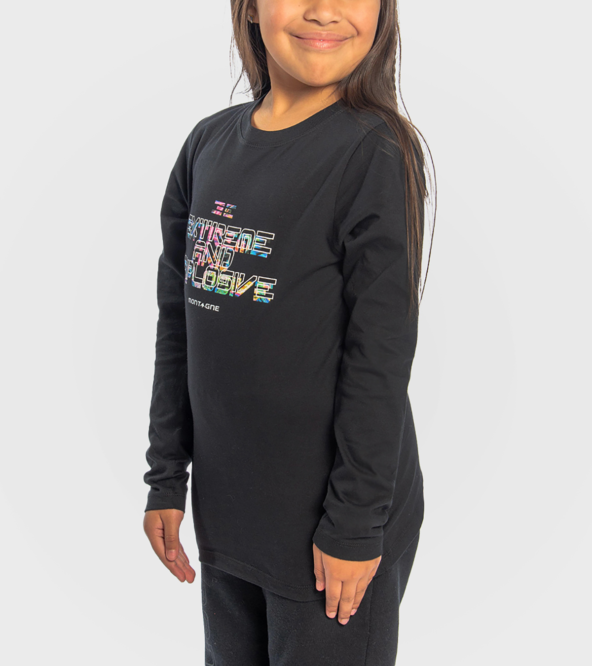Remera de niños Explosive Remera de niños Explosive