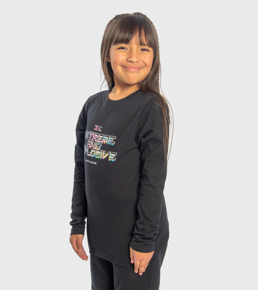 Remera de niños Explosive