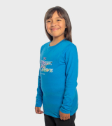 Remera de niños Explosive