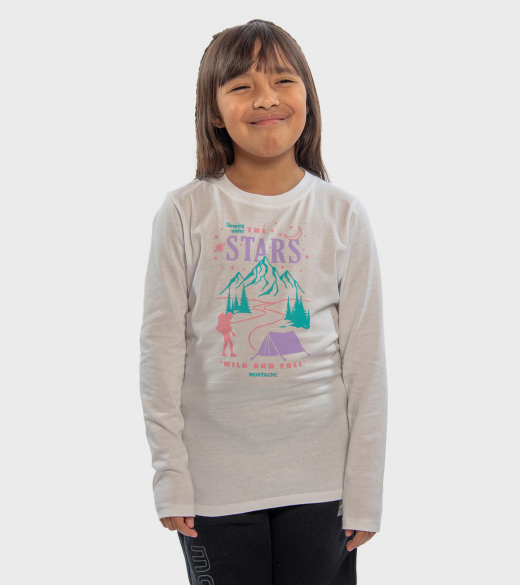 Remera de niños Stars