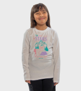 Remera de niños Stars
