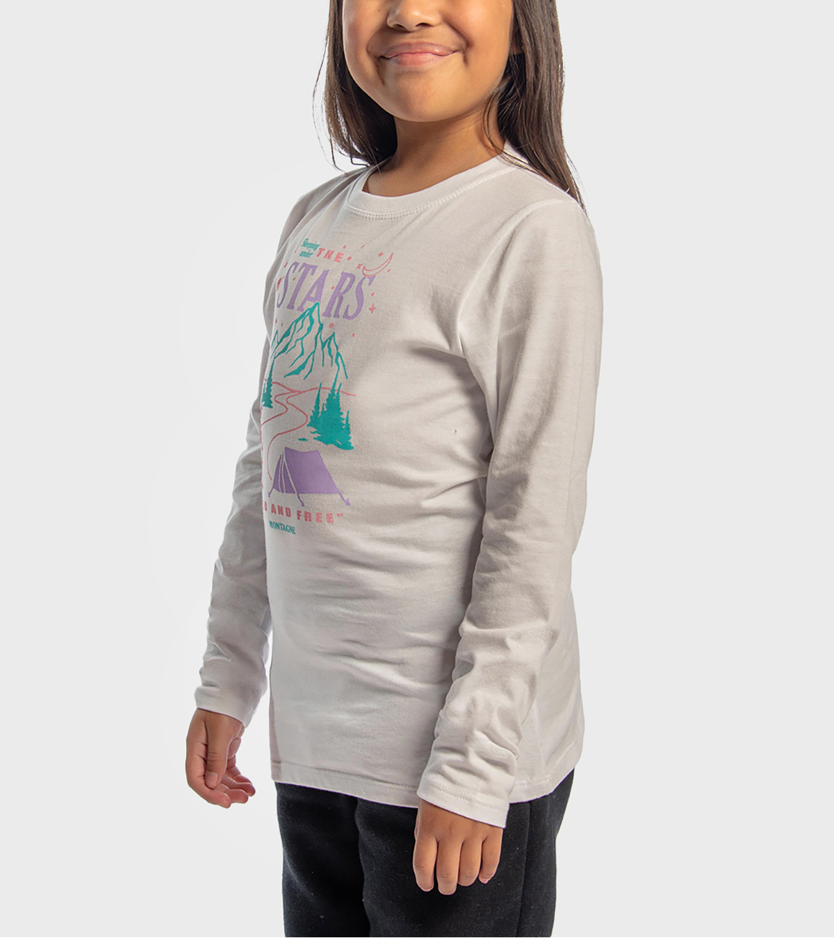 Remera de niños Stars Remera de niños Stars