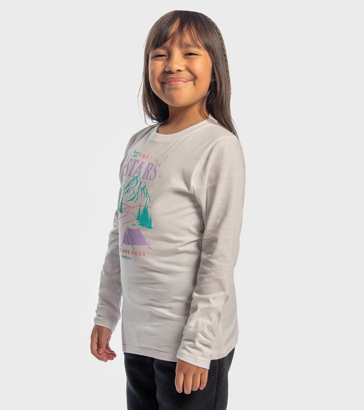 Remera de niños Stars