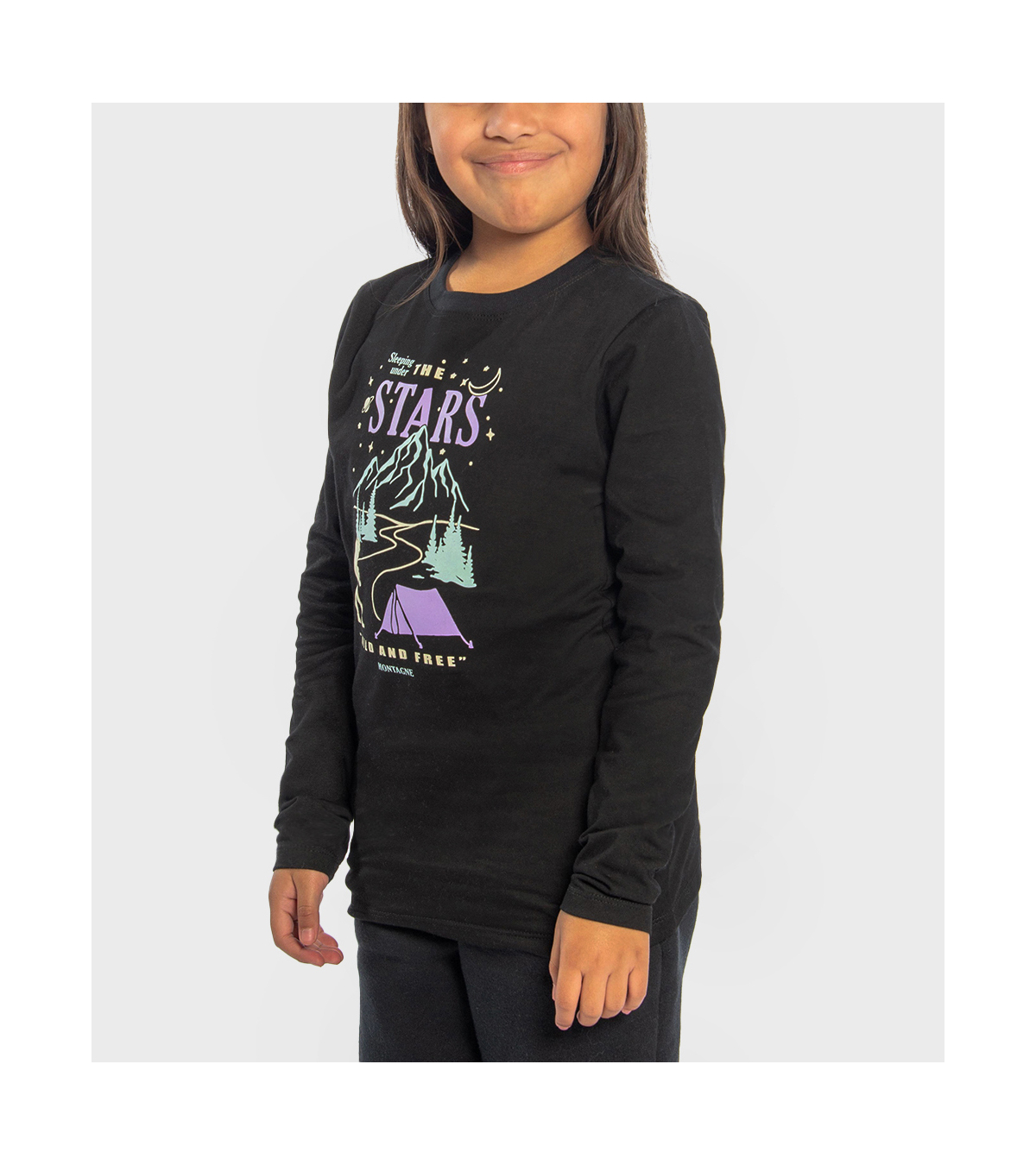 Remera de niños Stars Remera de niños Stars